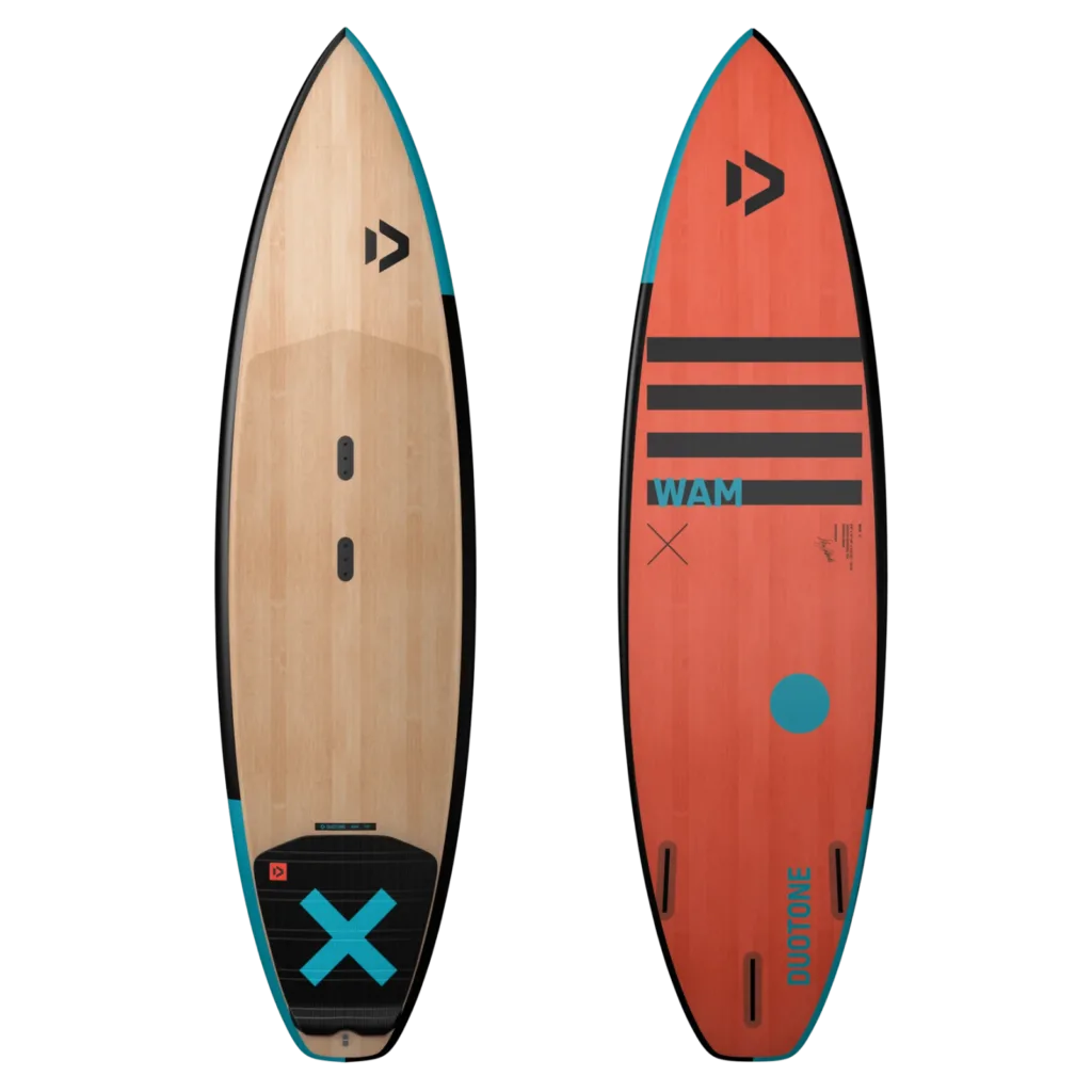Wam kiteboard Wam kiteboard