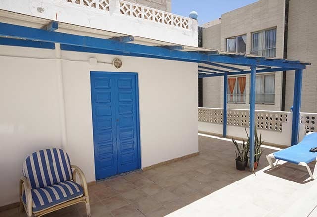 Sol y Mar surf camp accommodation Fuerteventura