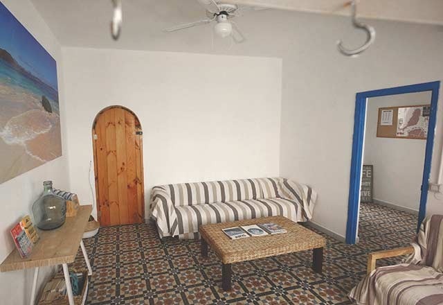 Sol y Mar surf camp accommodation Fuerteventura