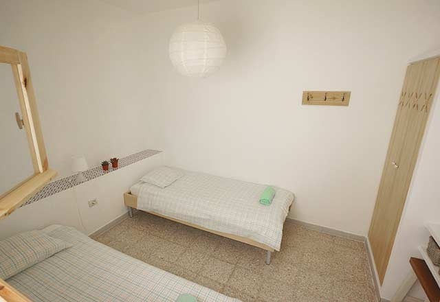 Sol y Mar surf camp accommodation Fuerteventura