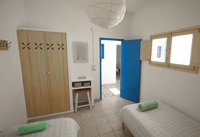 Sol y Mar surf camp accommodation Fuerteventura