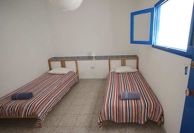 Sol y Mar surf camp accommodation Fuerteventura