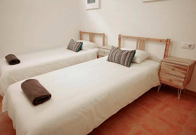 Surfer's Retreat Unterkunft Fuerteventura