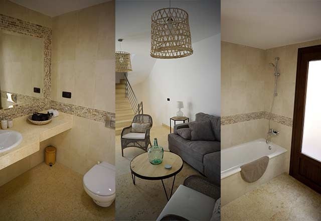 Las Tinajas Fuerteventura