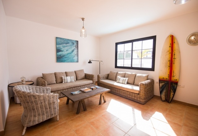 Surfer's Retreat Unterkunft Fuerteventura