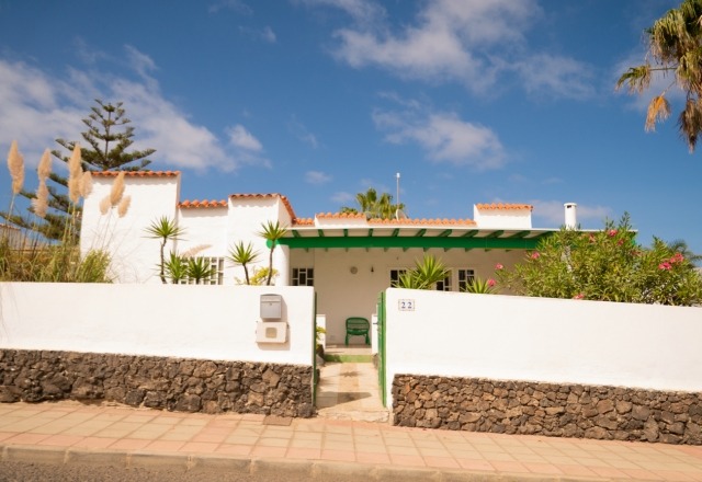 Alojamiento en Monte Rojo, Fuerteventura