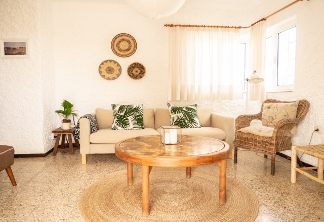 Alojamiento en Monte Rojo, Fuerteventura