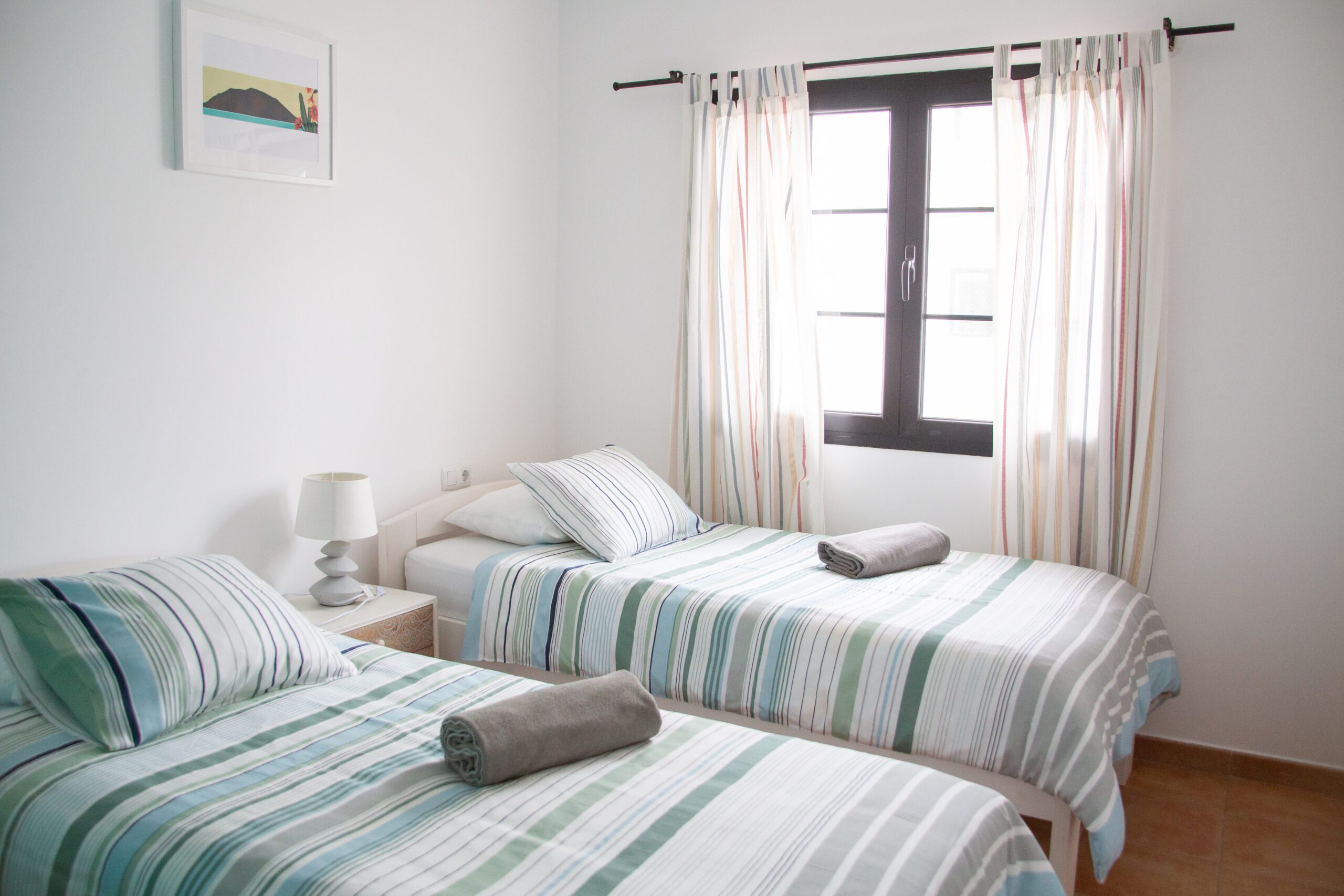 Arena Blanca, habitación doble.