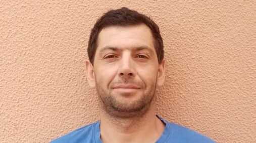 Martin struttore di windsurf