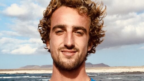 Maxim istruttore di Windsurf